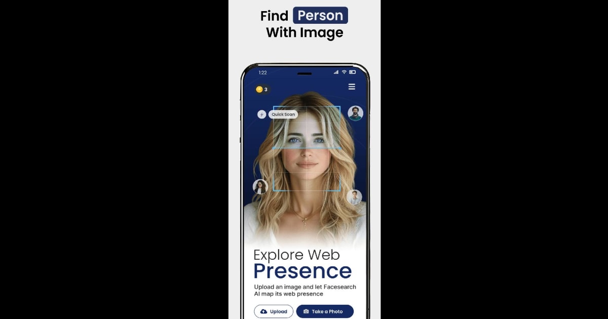 Download and run Face Search AI on PC & Mac (Emulator)
