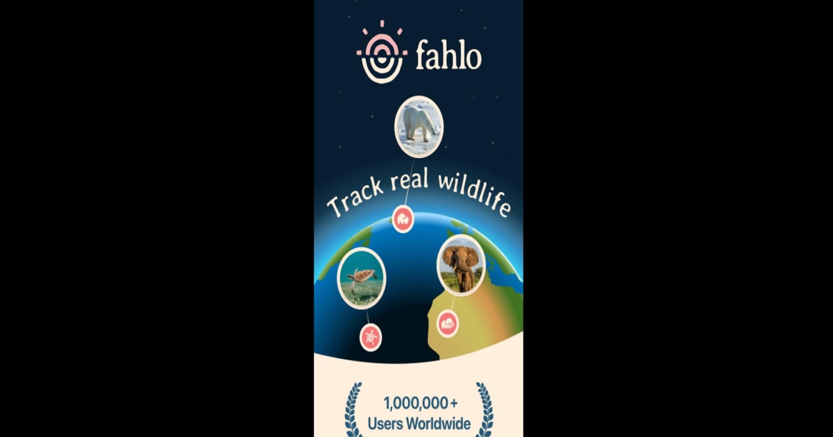 Download and run Fahlo Animal Tracker on PC Mac (Emulator)