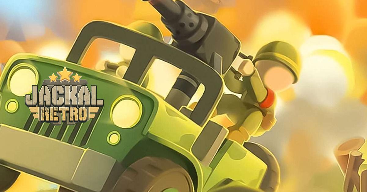Download & Play Jackal Retro - Run and Gun on PC & Mac (Emulator)