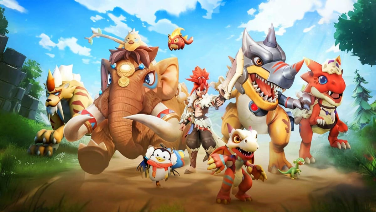 Huntopia