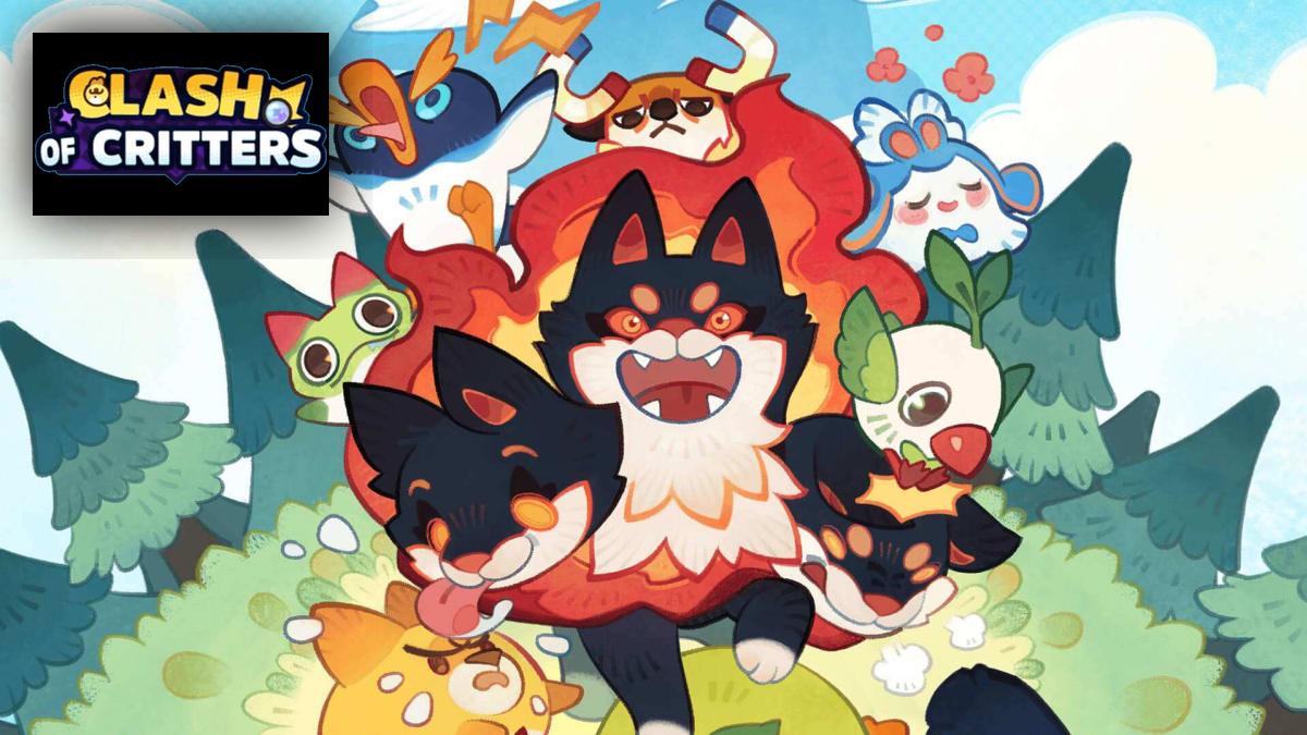 Clash of Critters