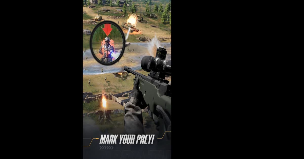 Warline:Sniper Strike