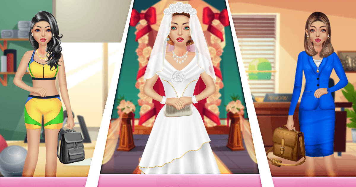 Descarga y juega a Juegos de maquillaje para niña en PC y Mac (Emulador)