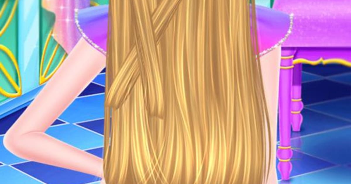 Download & Play Braided Hairstyles Salon on PC & Mac (Emulator)