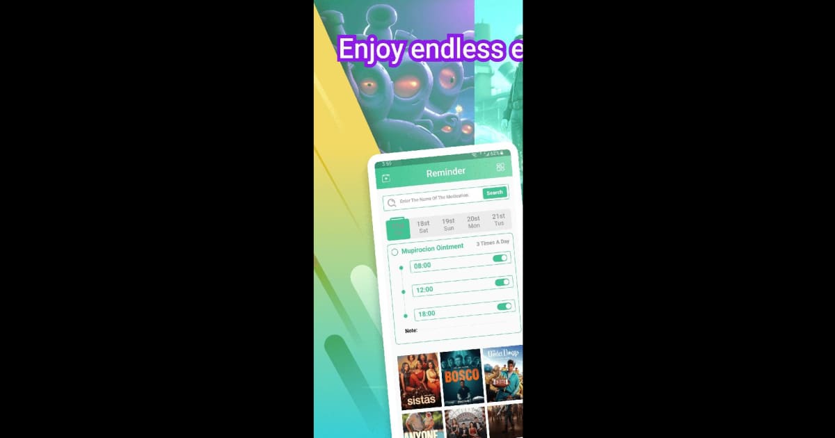 Download and run Hozify on PC & Mac (Emulator)