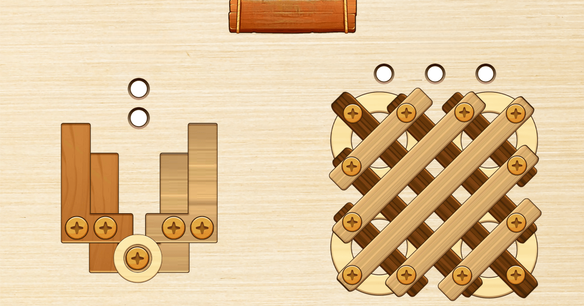 Download & Play Unscrew Puzzle: Nuts and Bolts on PC & Mac (Emulator)