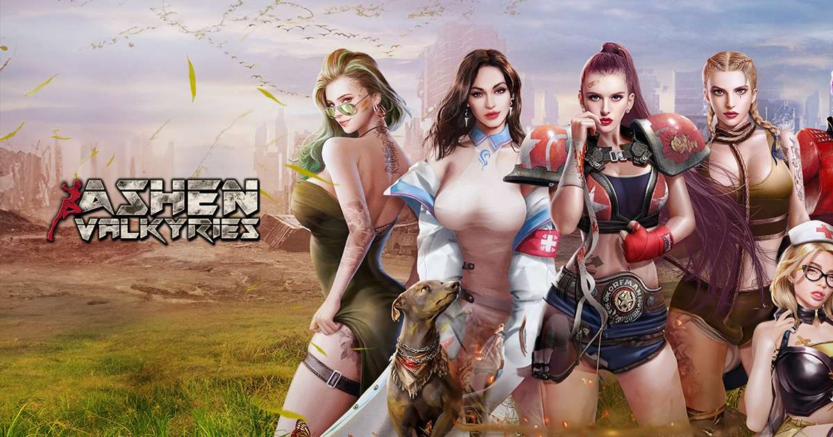 Ashen Valkyries