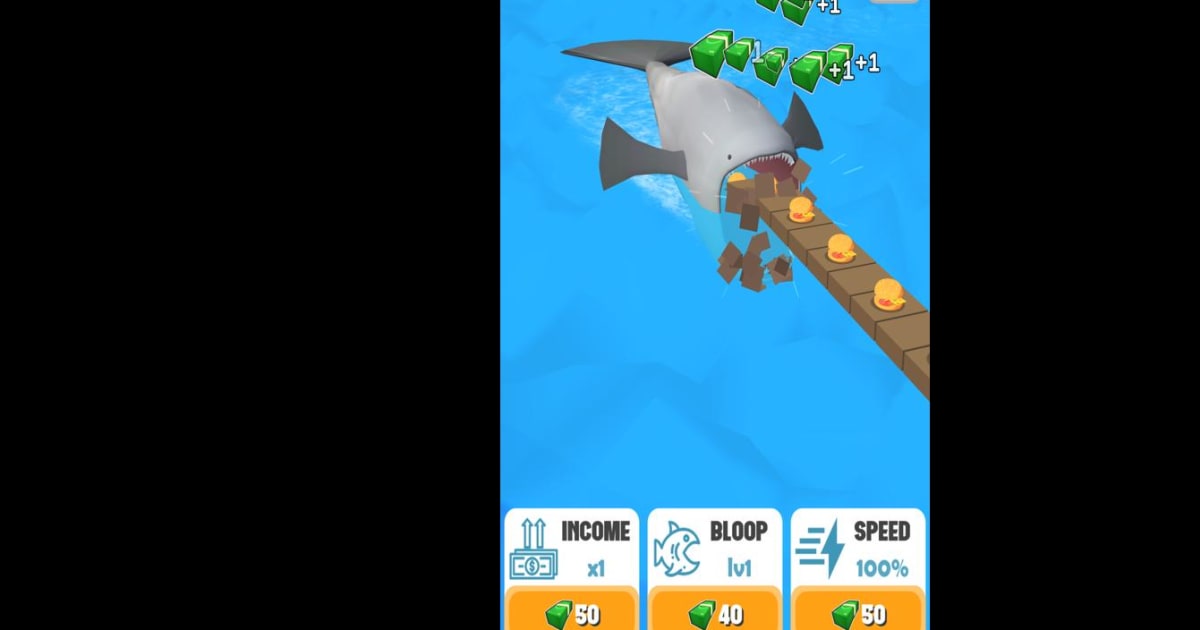 Download & Play Feeding Frenzy Evolution on PC & Mac (Emulator)