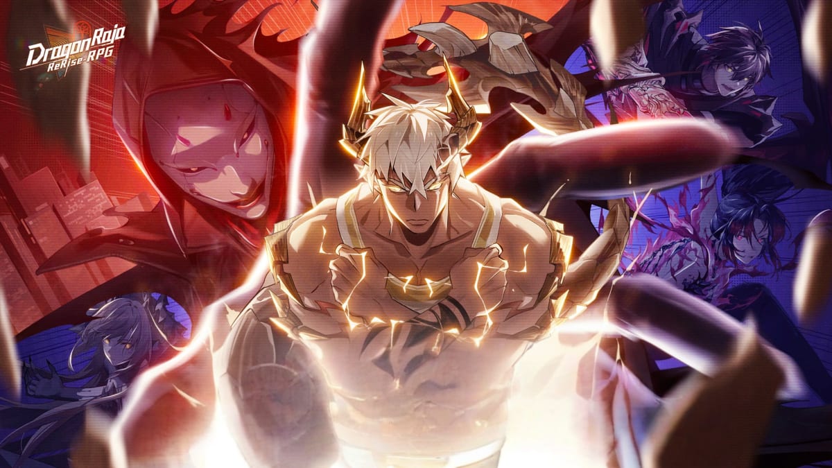 Dragon Raja: ReRise – RPG