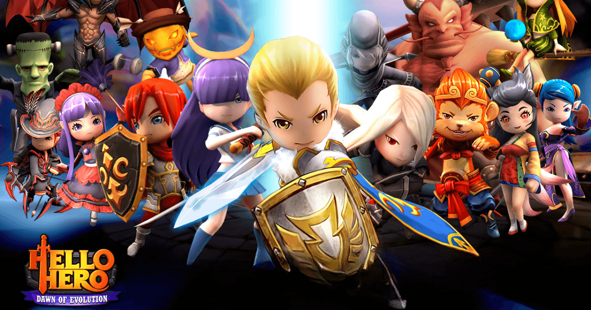 Hero Rpg Download & Play Hello Hero RPG on PC & Mac (Emulator)