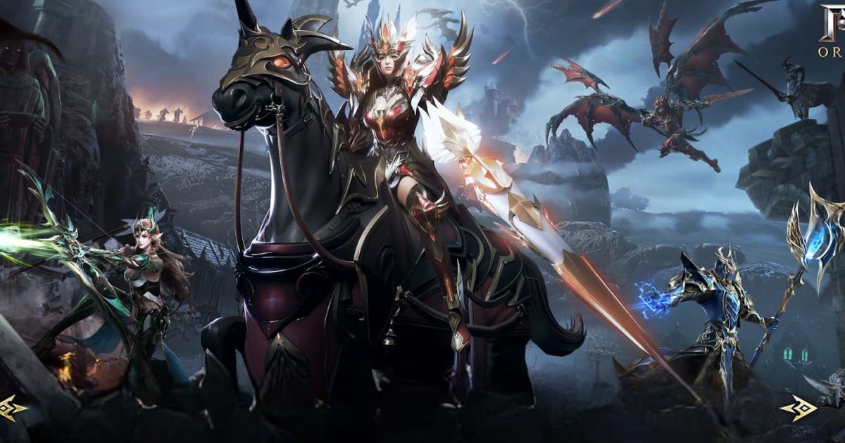 MU ORIGIN 3-Caballero Juez