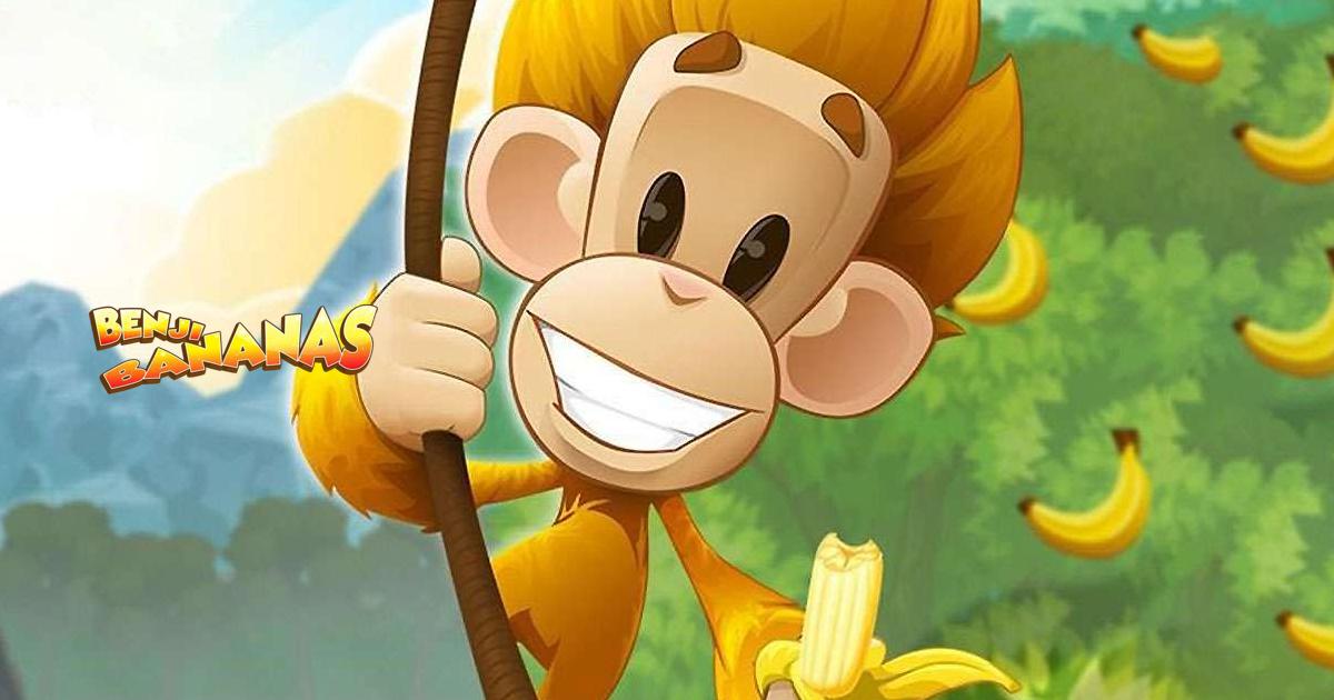 Benji Bananas PC Game - Download & Play Free Game on PC