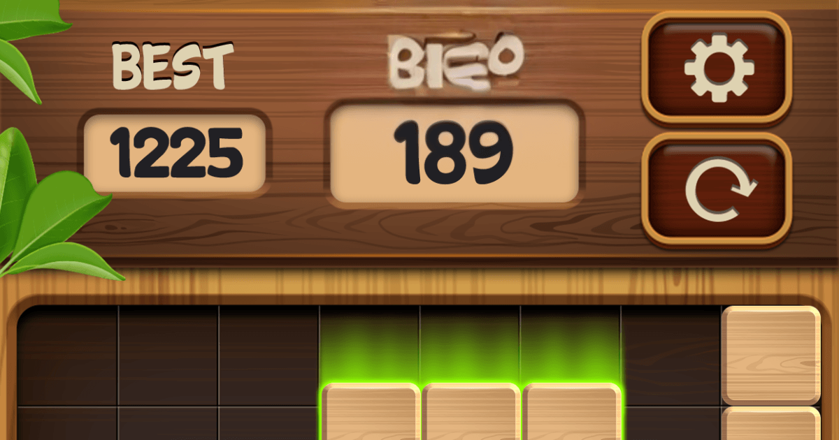Download & Play Block Blast * puzzle game on PC & Mac (Emulator)