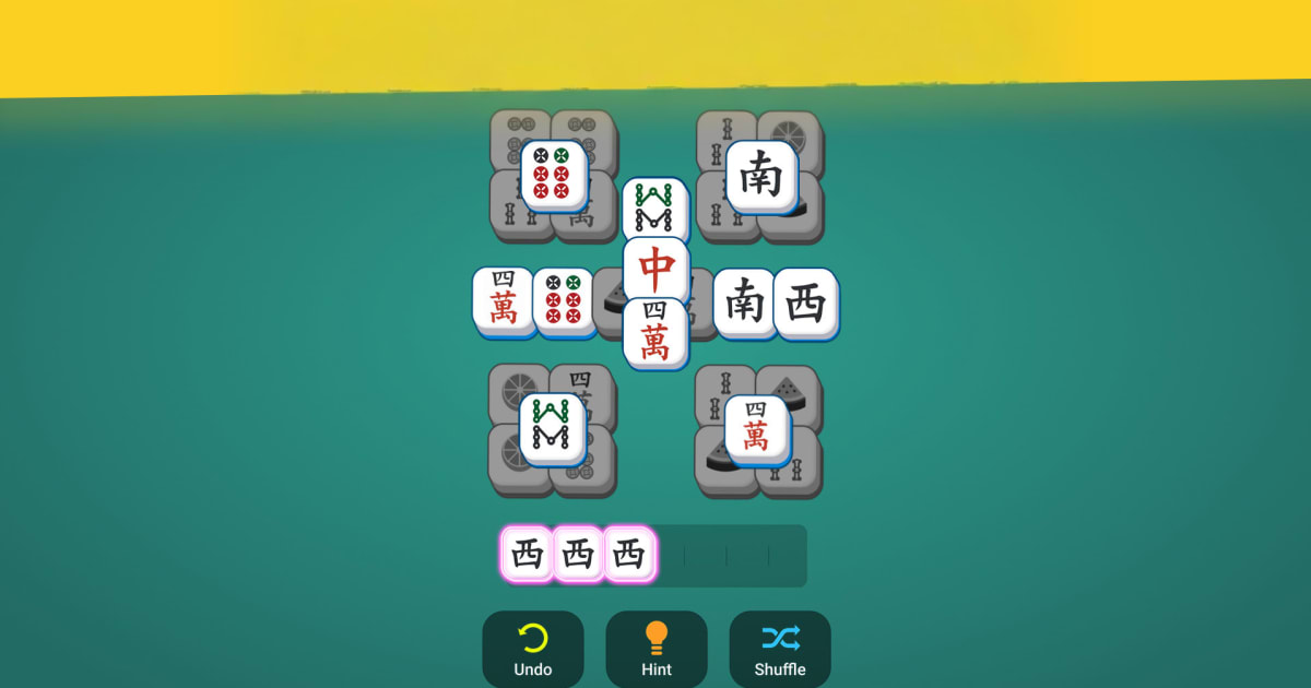 Download & Play 3 of the Same: Match 3 Mahjong on PC & Mac (Emulator)