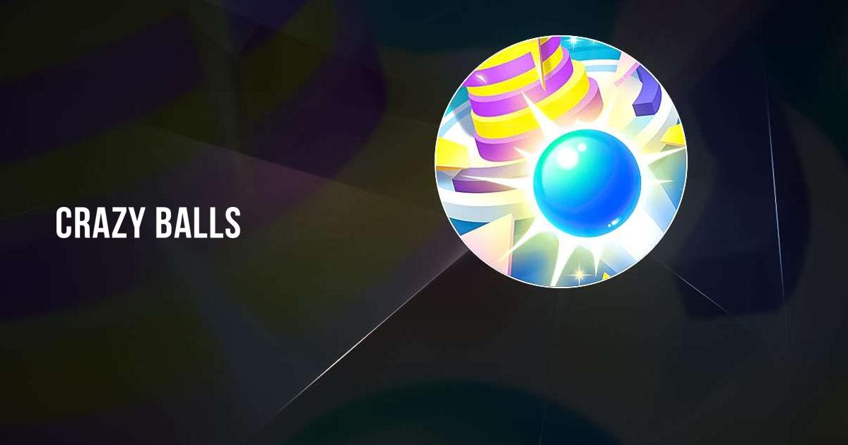 Crazy Balls > iPad, iPhone, Android, Mac & PC Game