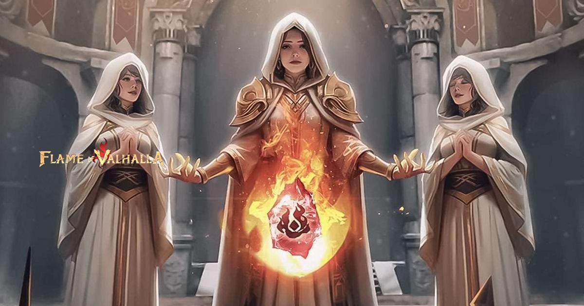 Flame of Valhalla