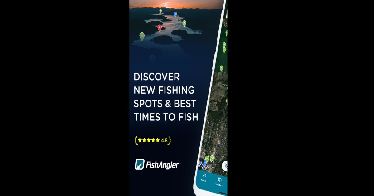 Download & Play FishAngler - Fishing App on PC & Mac (Emulator)