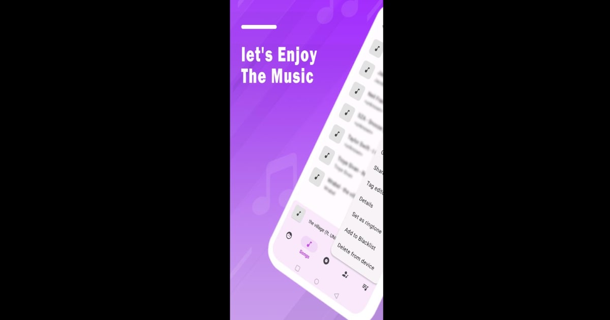 Download and run Floating Tunes-Music Player on PC & Mac (Emulator)