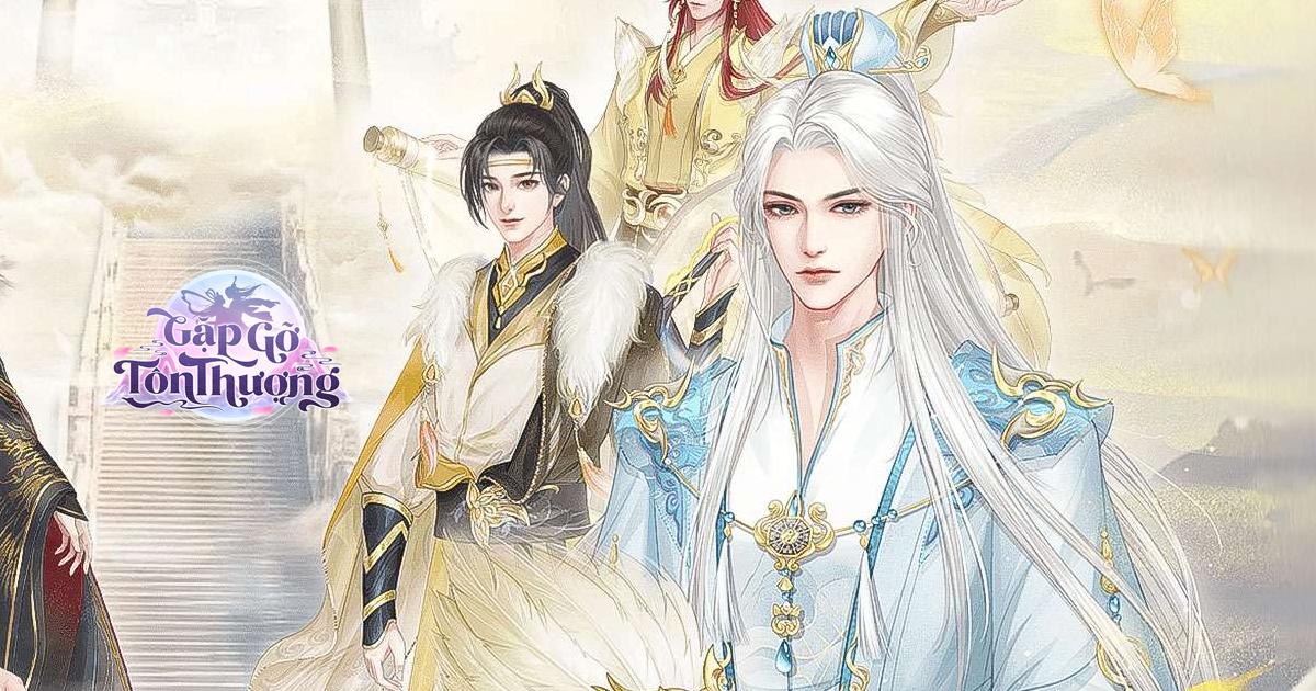 Gặp Gỡ Tôn Thượng