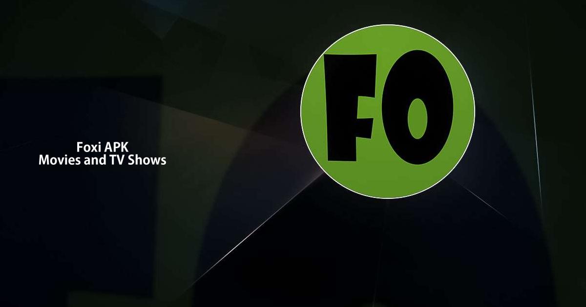 Download and run Foxi APK Movies and TV Shows on PC Mac (Emulator) Download and run Foxi APK Movies and TV Shows on PC Mac (Emulator)