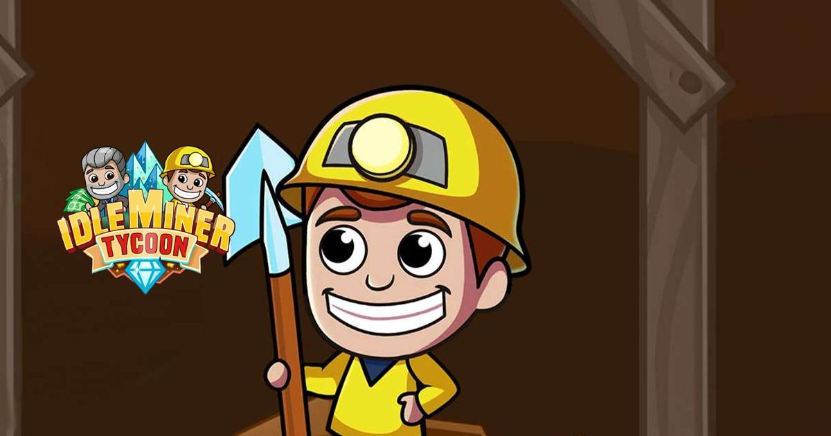 Idle Miner Gold Clicker Games - Apps on Google Play