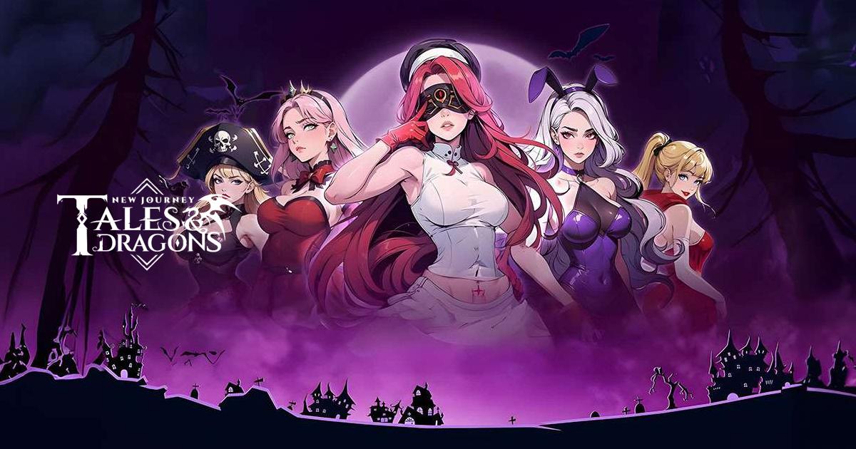 Tales & Dragons: NewJourney