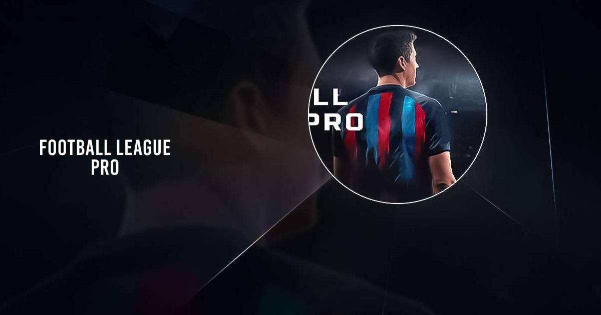 Download & Play Football League Pro on PC & Mac (Emulator)