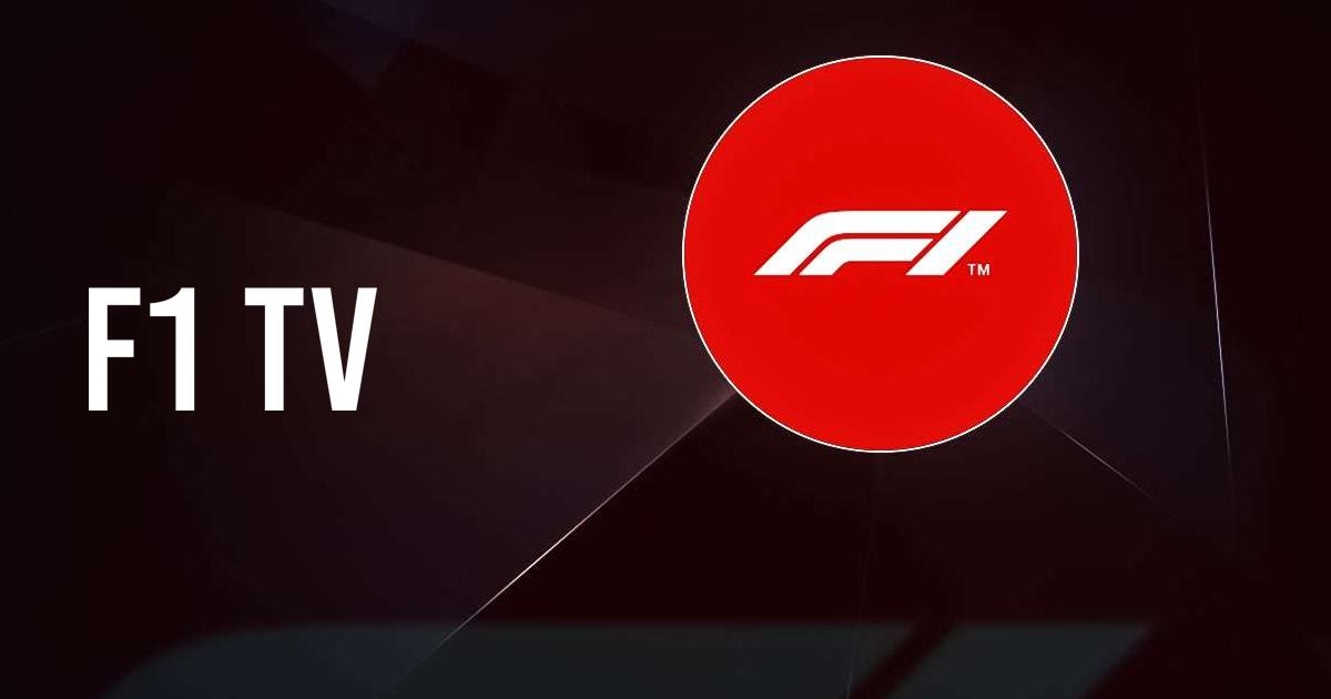 F1 TV::Appstore for Android