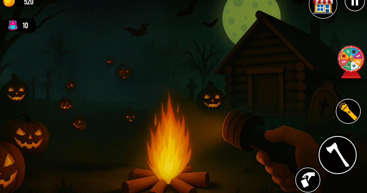 Download & Play Forest Survival in 89 Nights on PC & Mac (Emulator)
