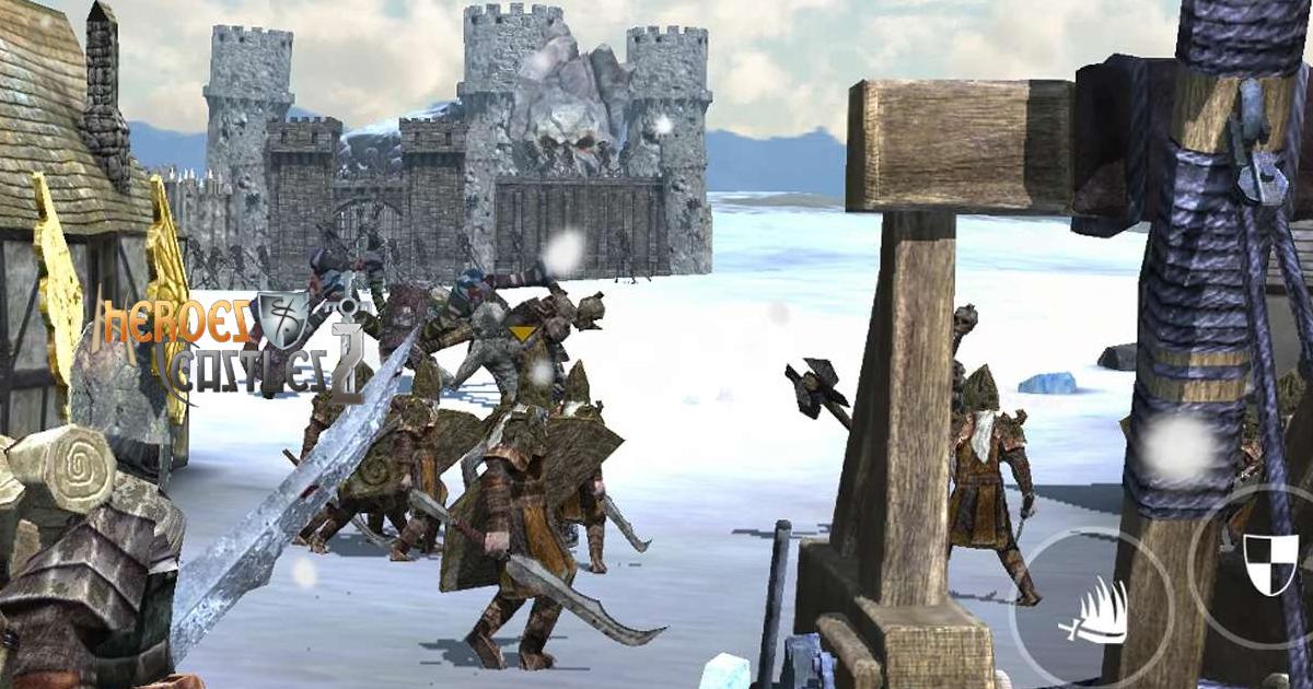 Download & Play Heroes and Castles 2 on PC &