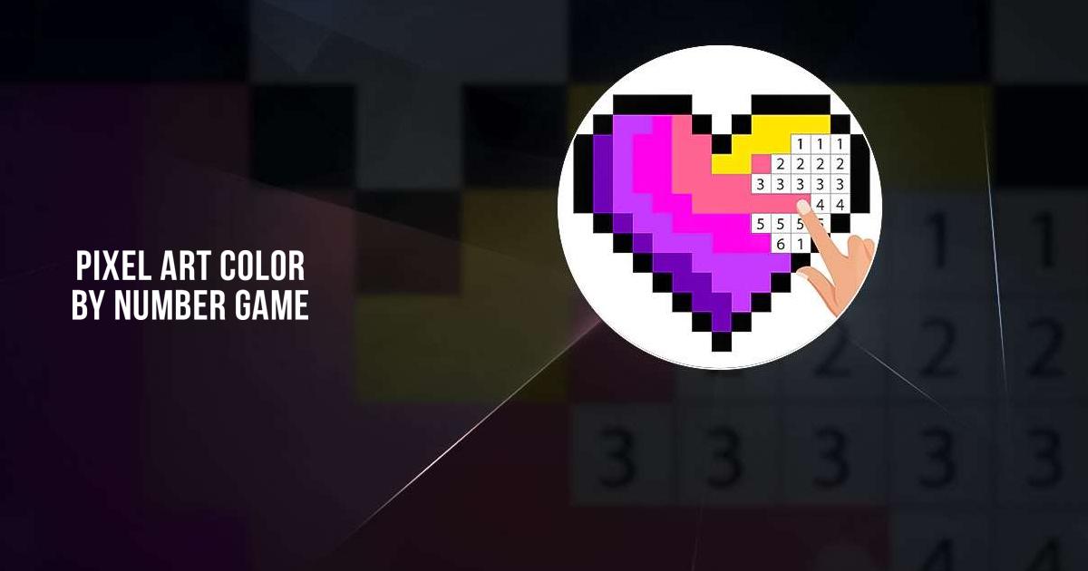 Pixel Art - Color by number coloring book - Aplicaciones de Microsoft