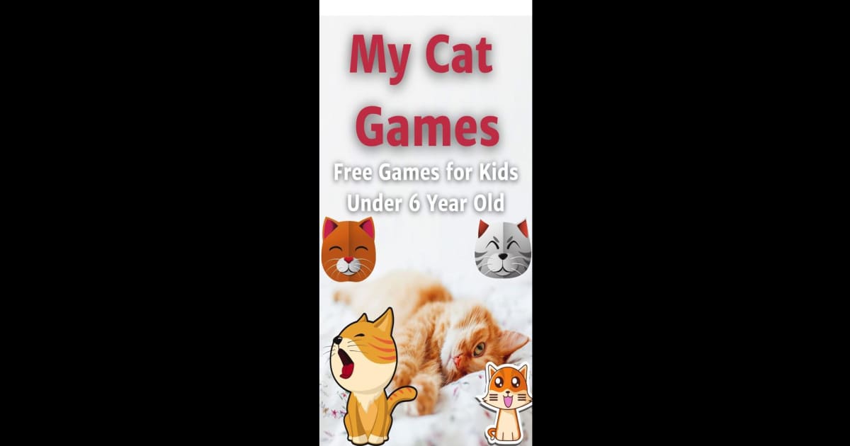 Download & Play Kids Cat Games For Girls, Boys on PC & Mac (Emulator)
