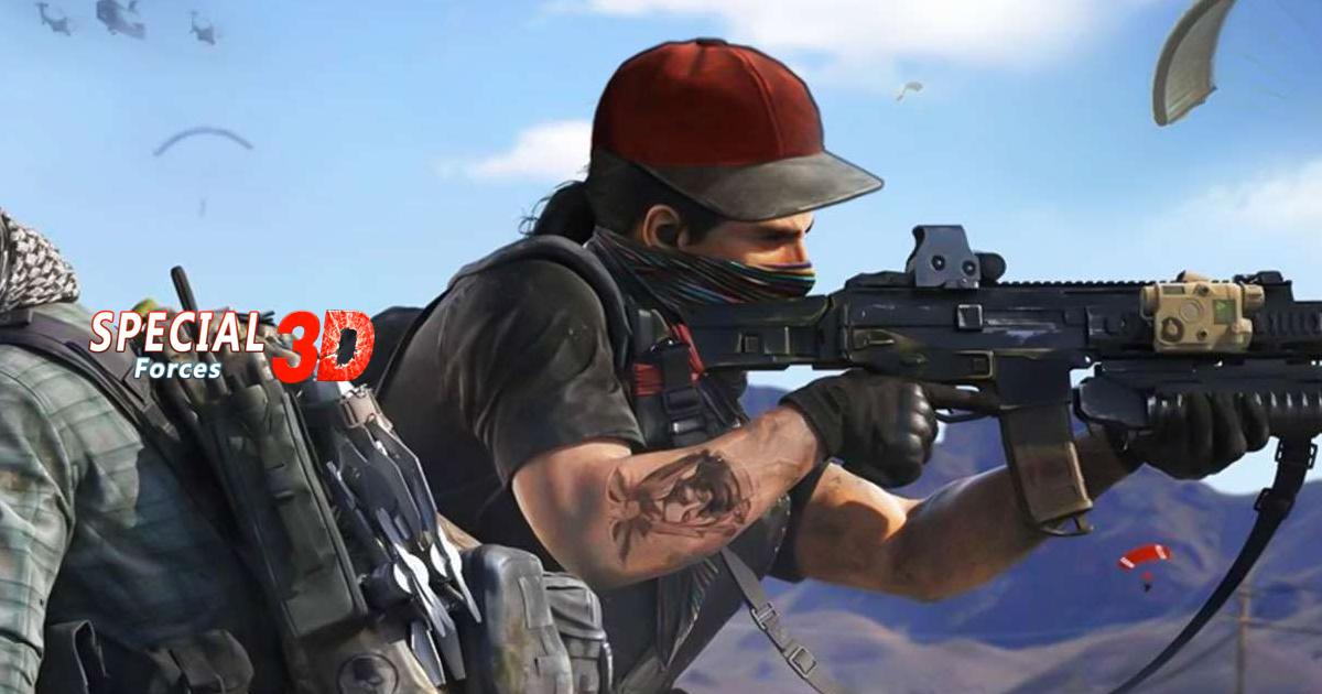 Special Ops: PvP Sniper Shooer - Apps on Google Play