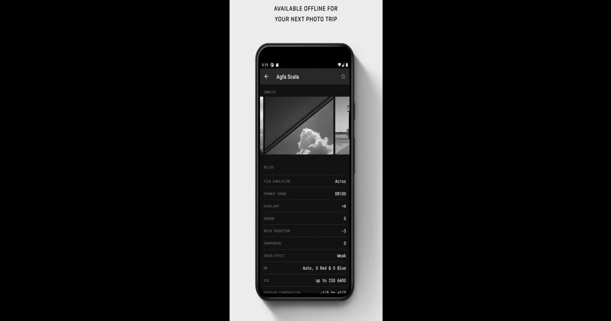Download and run Fuji X Weekly — Film Simulation Recipes on PC & Mac ...