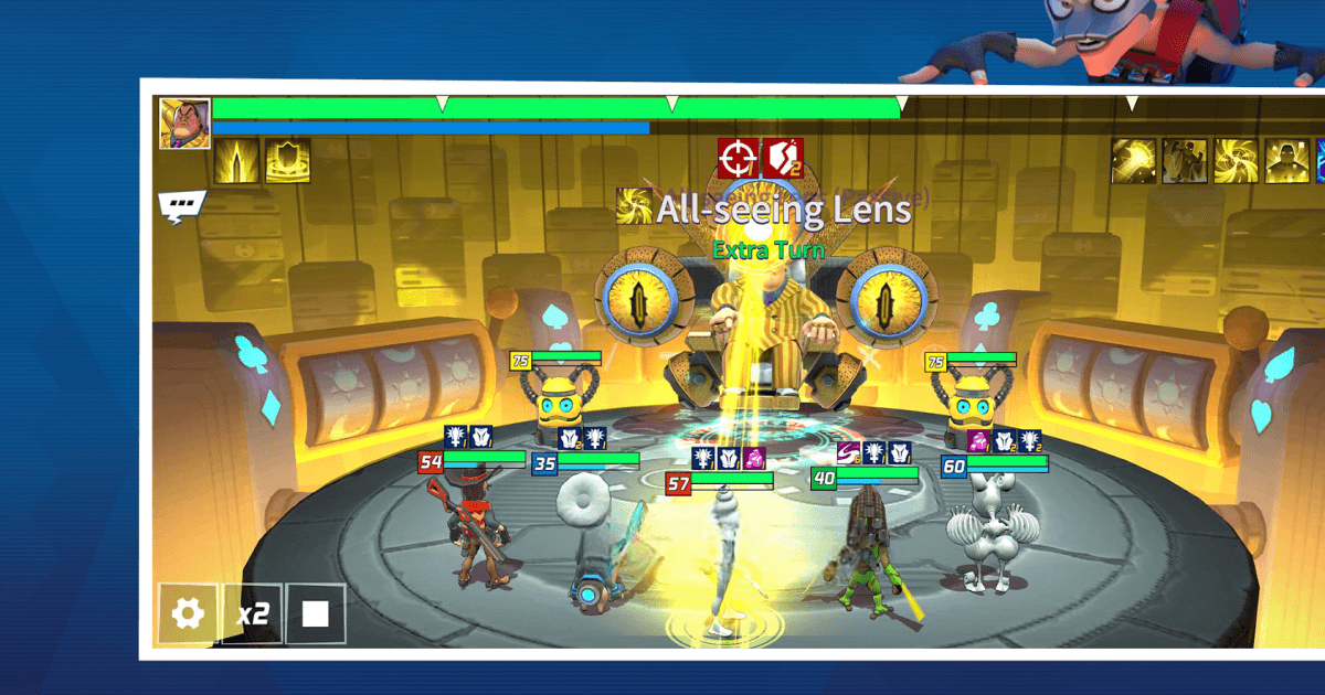 Download & Play Element Fission on PC & Mac (Emulator)