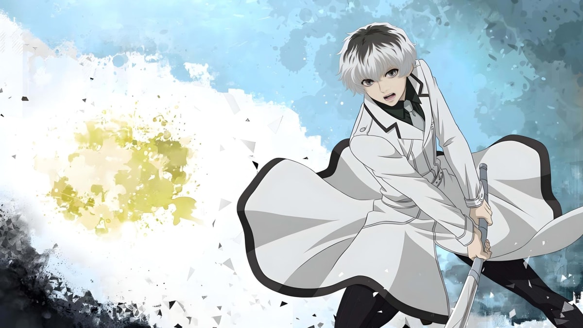 도쿄 구울: Awakening