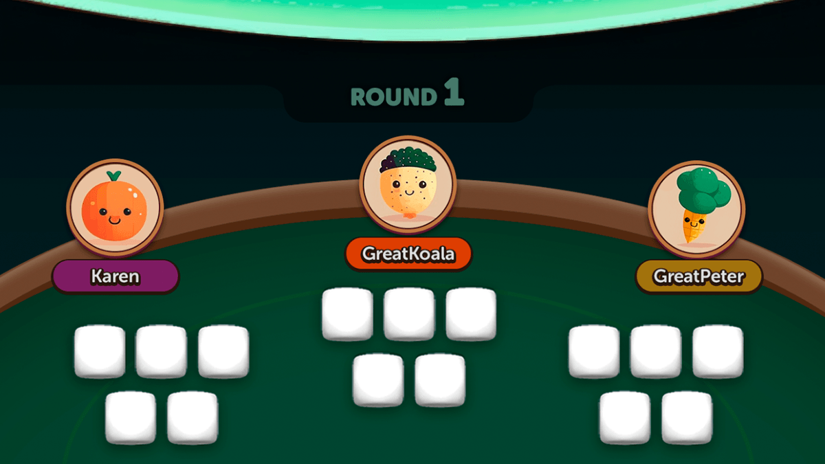 Download & Play Liar's Dice: Bluff & Bid on PC & Mac (Emulator)