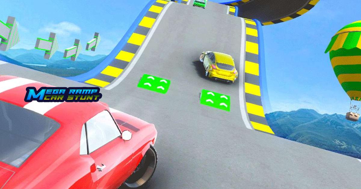 Download and play Ramp Car Games GT Car Stunts on PC & Mac (Emulator)