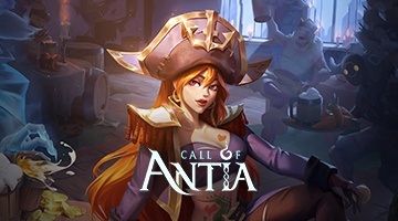 Call of Antia: Match 3 RPG