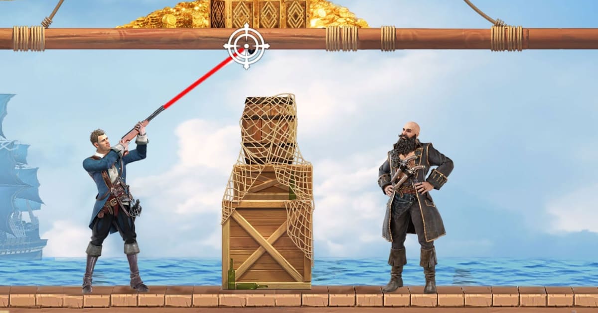 Sharpshooter