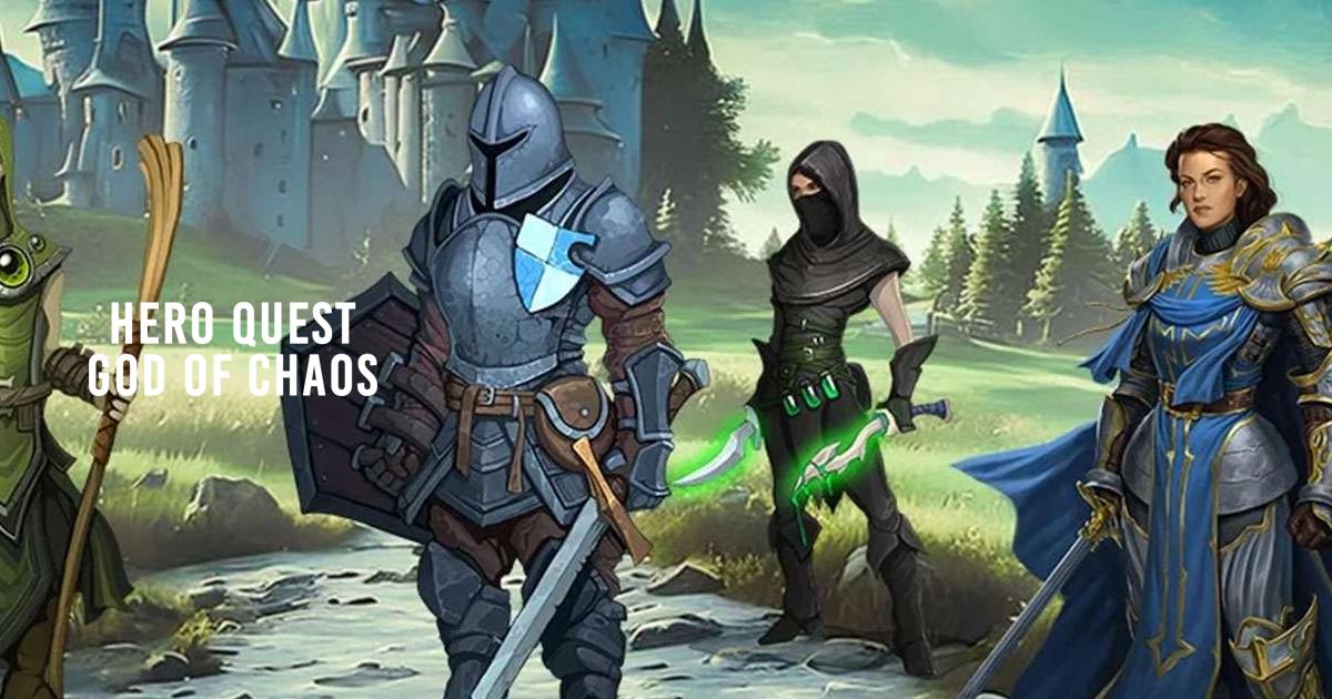 Demon God: Turn-Based Strategy