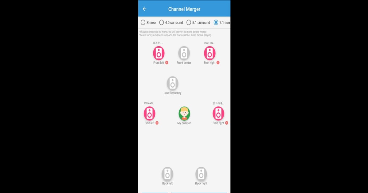 Run Av Download and run Audio Extract Kit on PC & Mac (Emulator)
