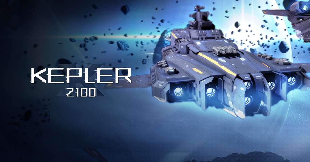 Kepler-2100