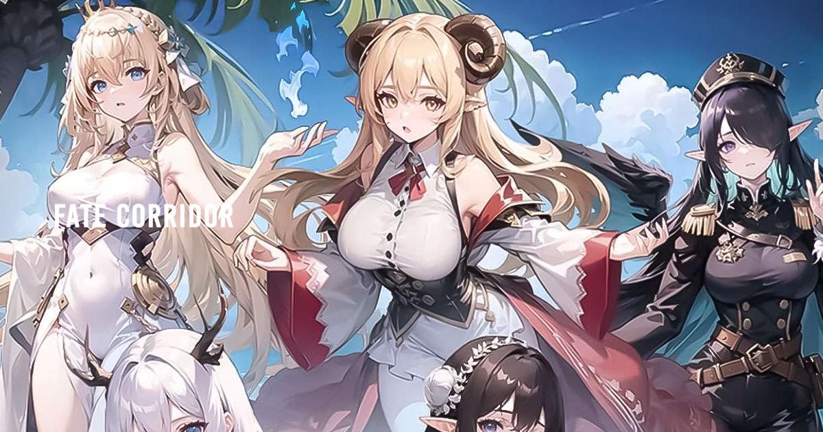 Fate Corridor