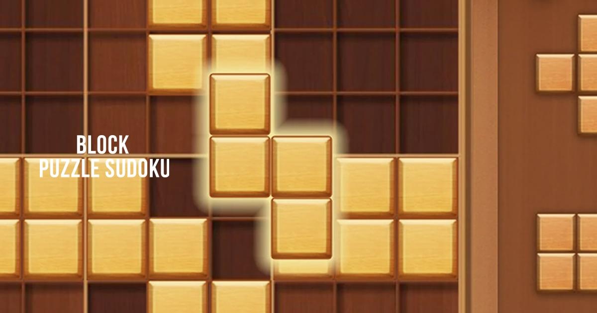 Download BlockPuz: Wood Block Puzzle on PC with MEmu