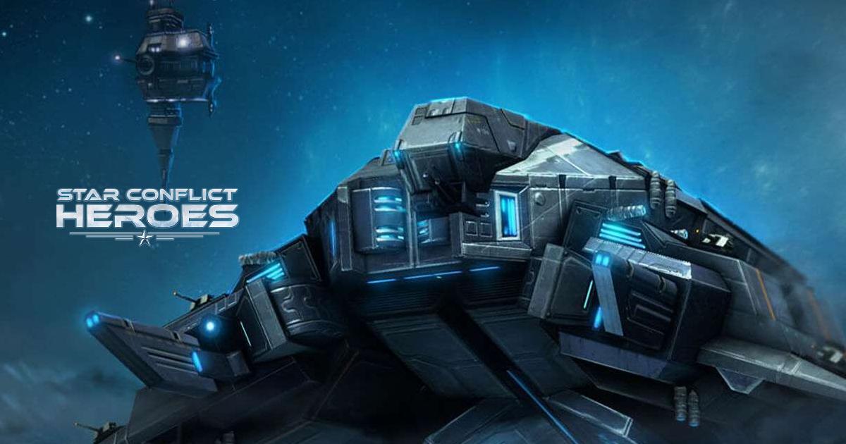 Star Conflict Heroes