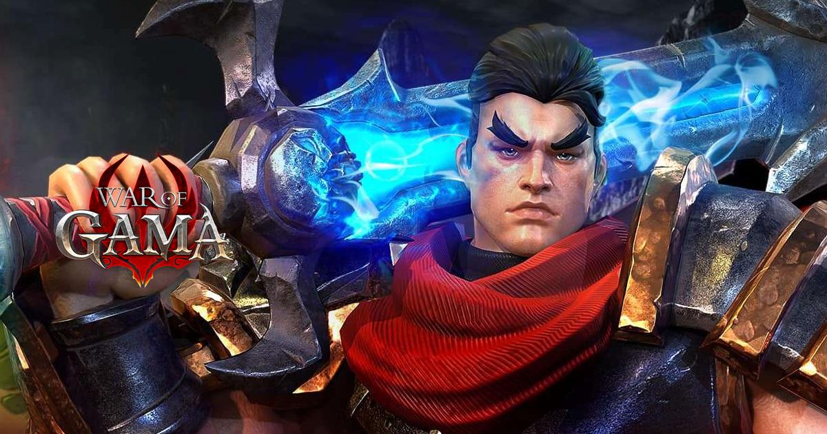 War of GAMA 게임을 PC와 Mac에서 다운로드하고 플레이하기 (앱플레이어)