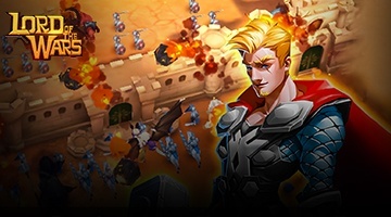 Lord of The Wars: Kingdoms