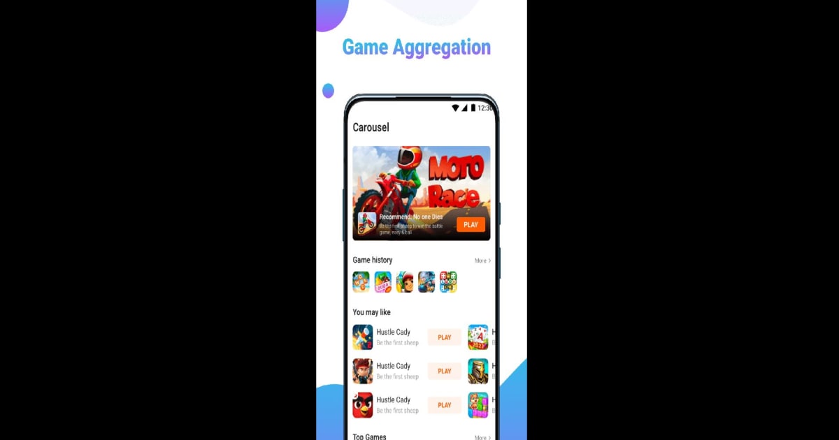 Download & Mainkan Carousel di PC & Mac (Emulator)