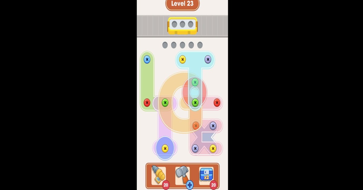 Download & Play Screw Pin: Jam Puzzle on PC & Mac (Emulator)